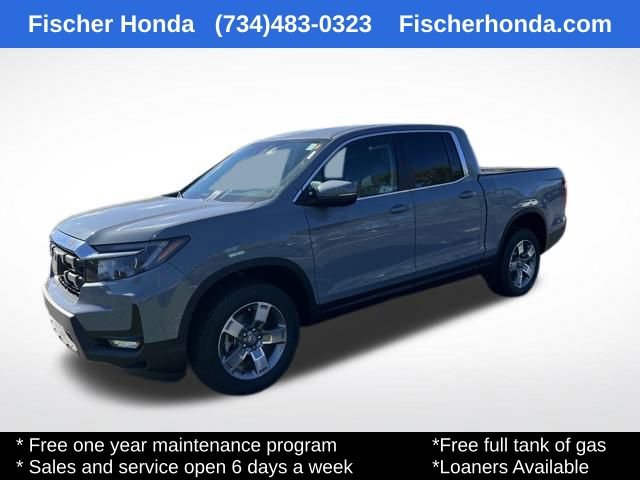 New 2026 Honda Ridgeline RTL