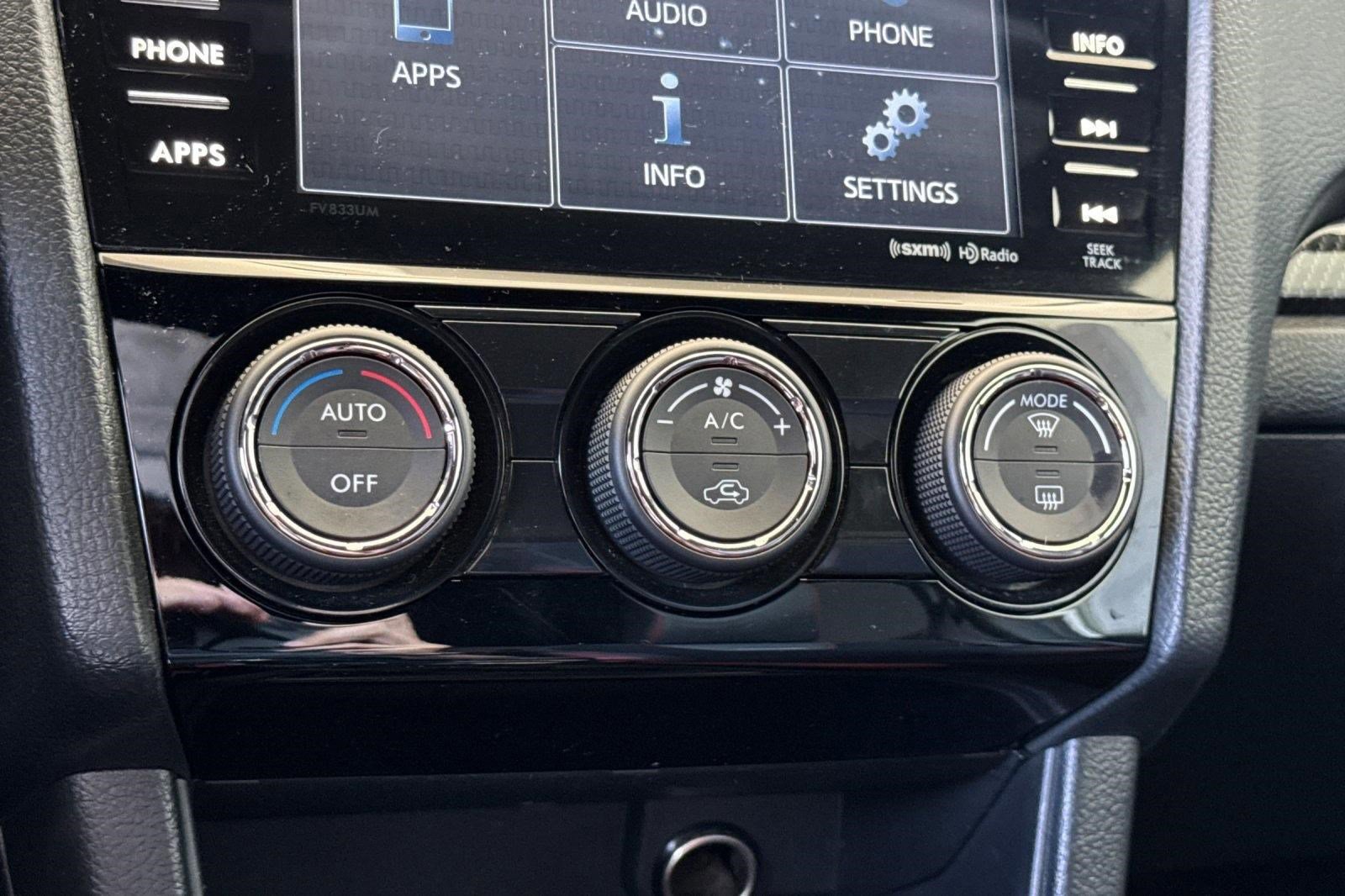 Used 2018 Subaru WRX Premium w/ Performance Package image 20