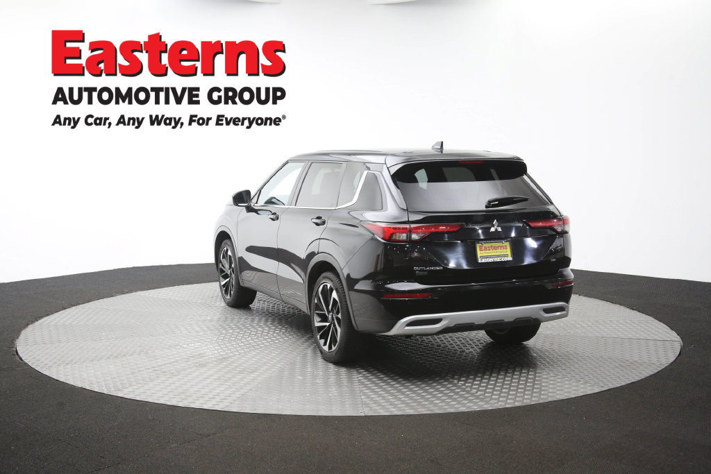Used 2024 Mitsubishi Outlander SE FWD image 68