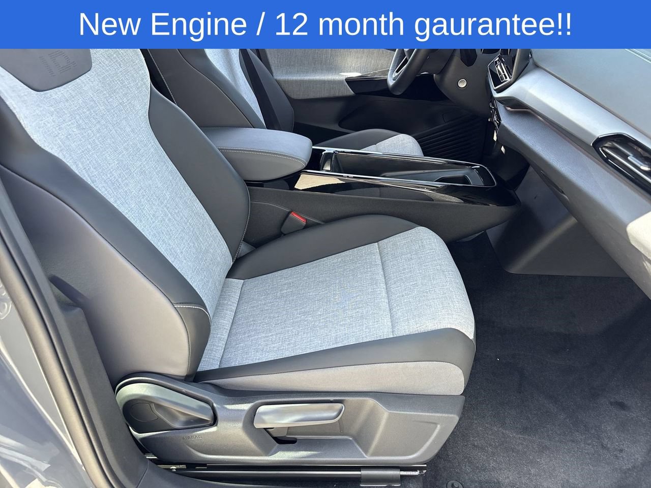 New 2026 Volkswagen ID.4 Pro RWD image 8