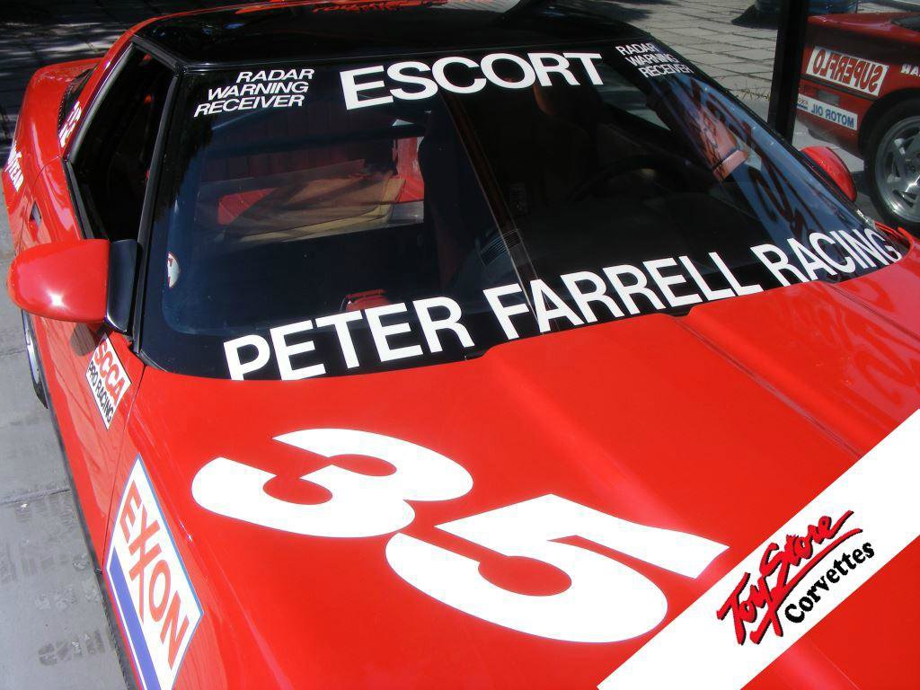 Used 1990 Chevrolet Corvette Coupe image 6