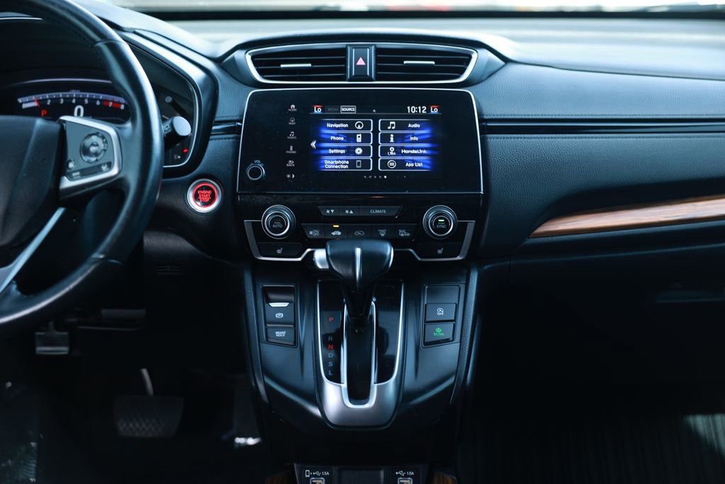 Used 2022 Honda CR-V Touring image 25