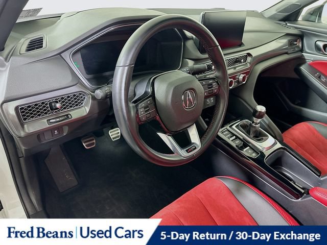Used 2024 Acura Integra A-Spec FWD image 13