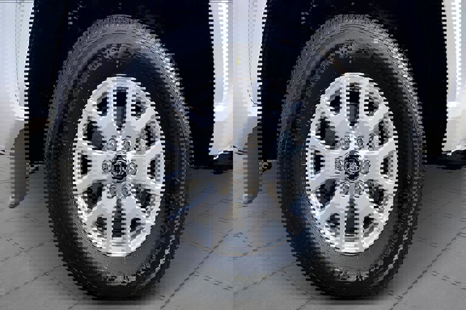 New 2026 Toyota Tacoma SR5 AWD/4WD image 11