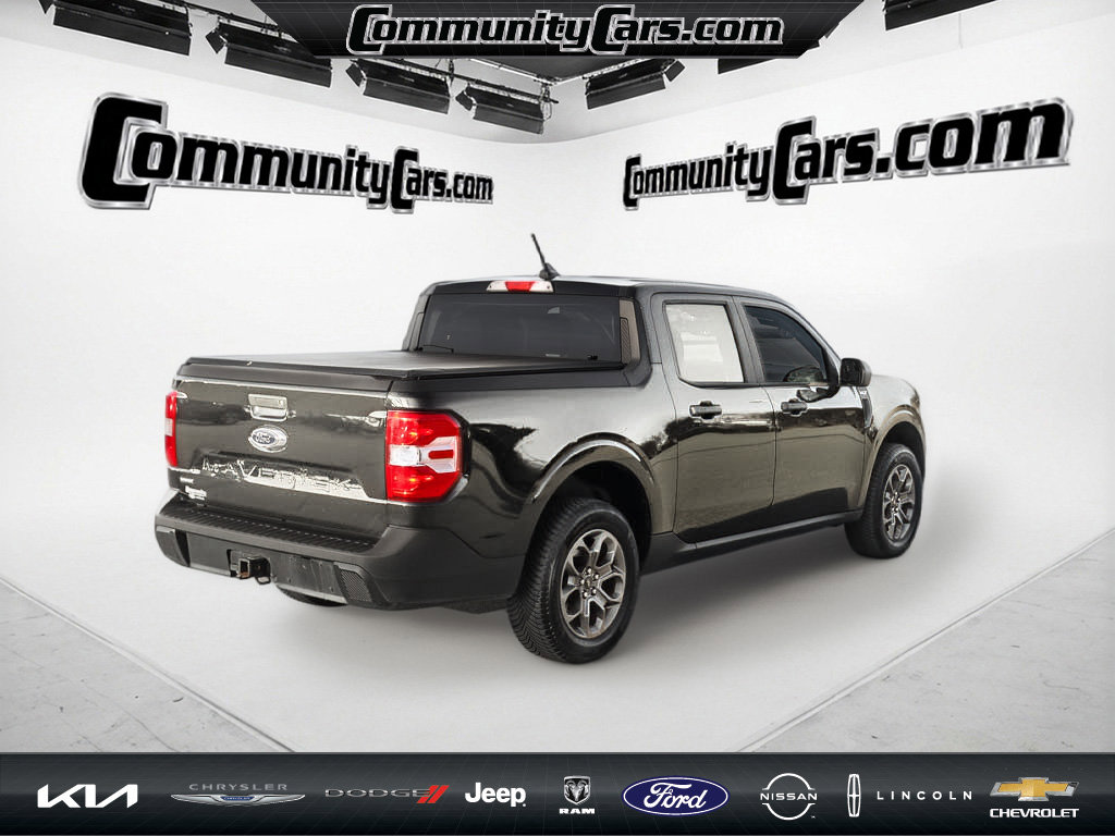 Used 2023 Ford Maverick XLT image 8