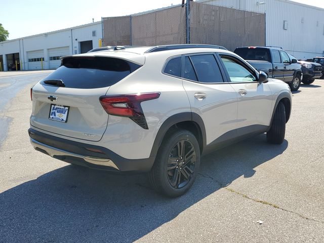 New 2026 Chevrolet Trax ACTIV w/ Driver Confidence Package FWD image 4