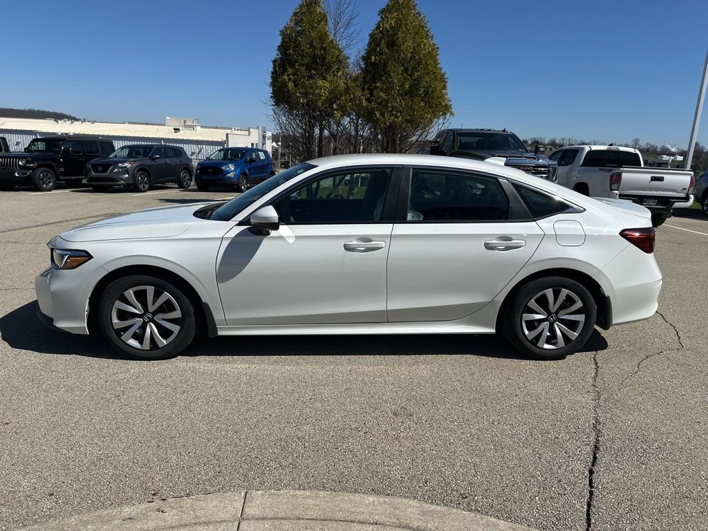 Used 2025 Honda Civic LX image 5