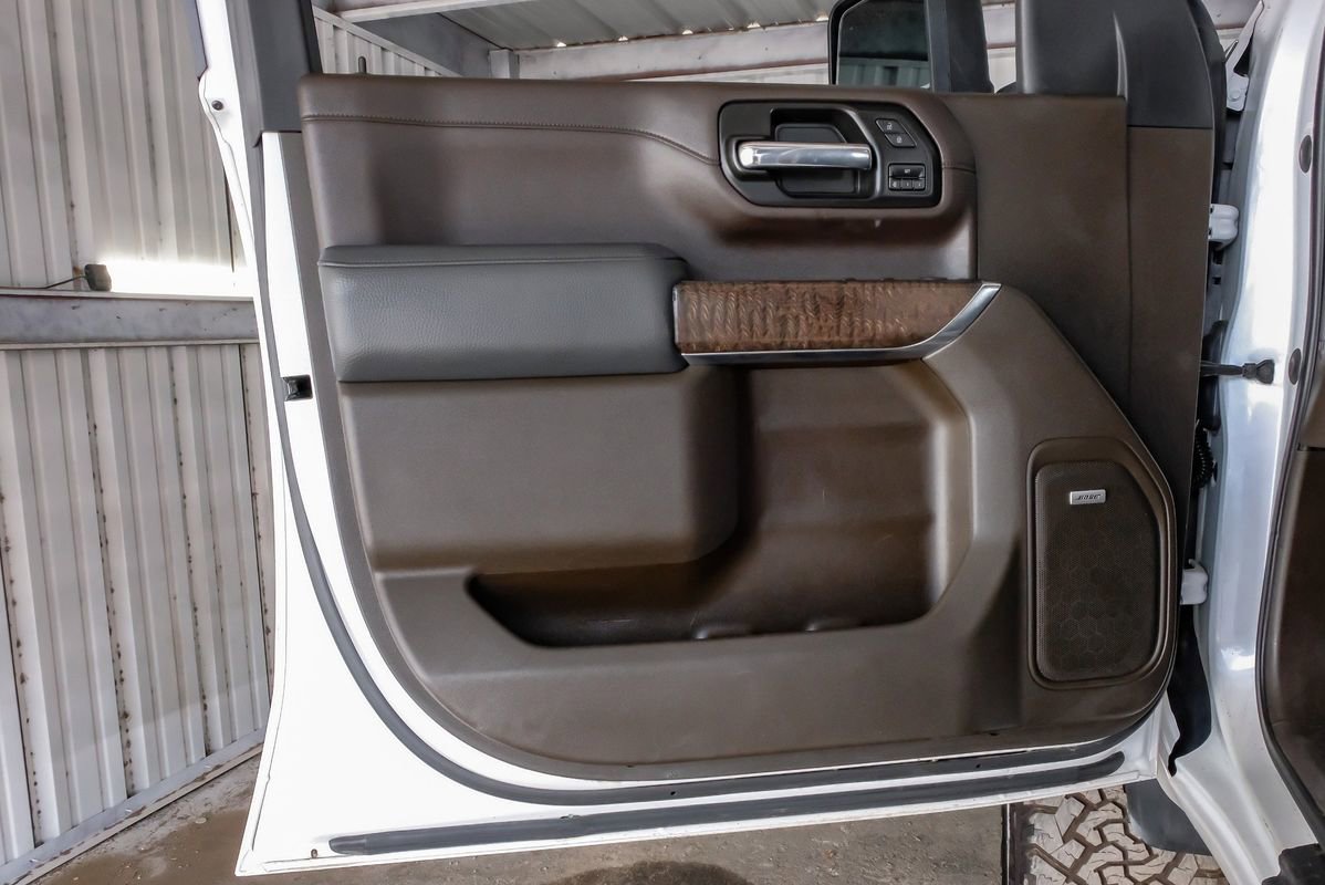 Used 2022 GMC Sierra 2500 Denali w/ Denali Ultimate Package image 43