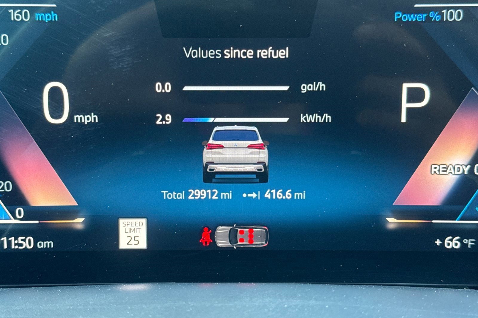 Used 2025 BMW X5 xDrive50e image 19