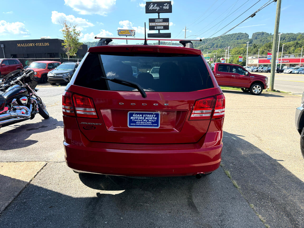 Used 2018 Dodge Journey SE w/ Connectivity Group image 5