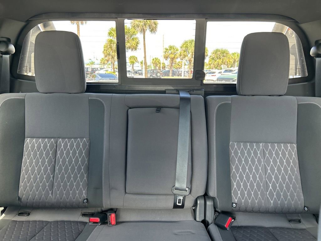 Certified 2024 Nissan Titan SV w/ SV Bronze Edition Package image 15