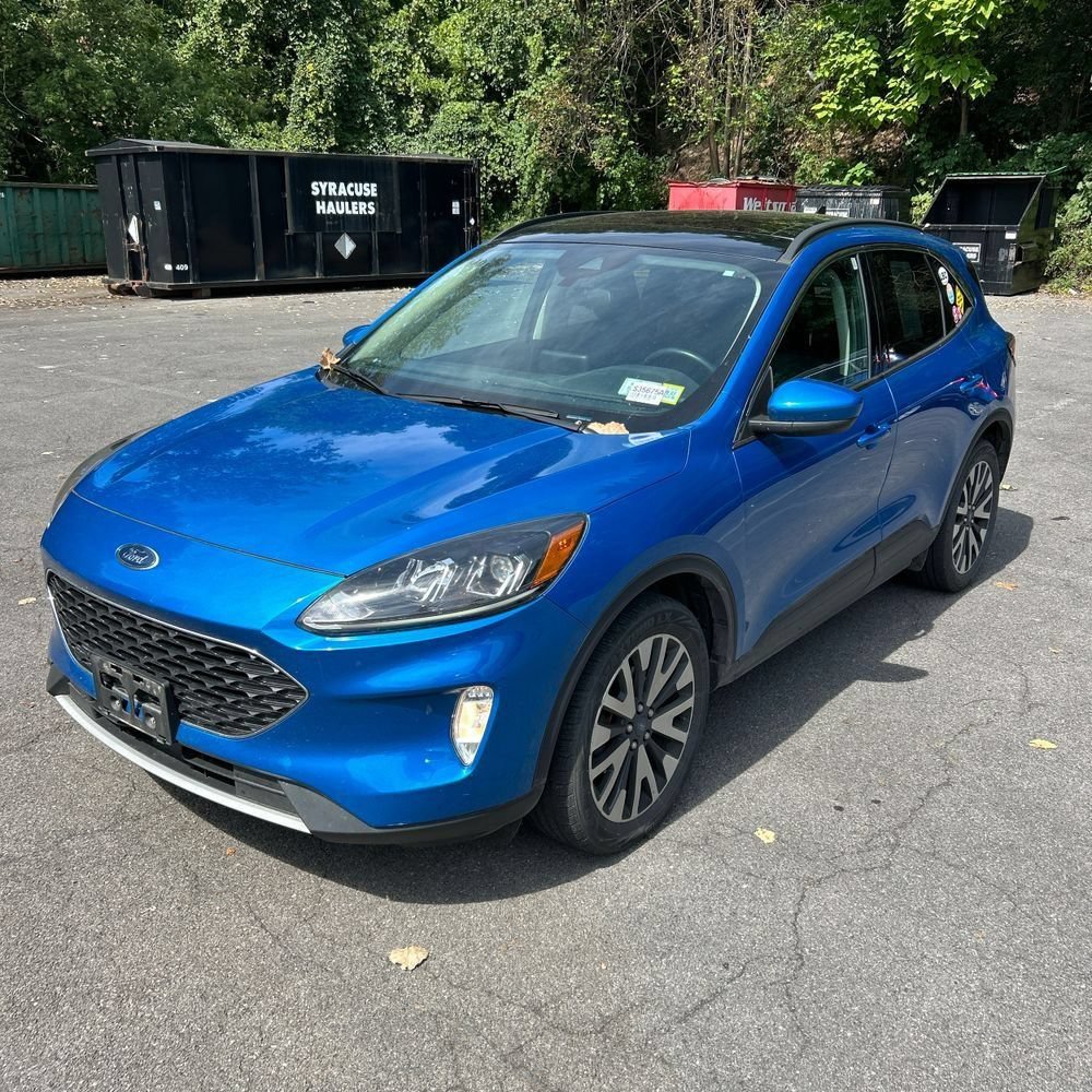 Used 2020 Ford Escape SEL AWD/4WD image 2