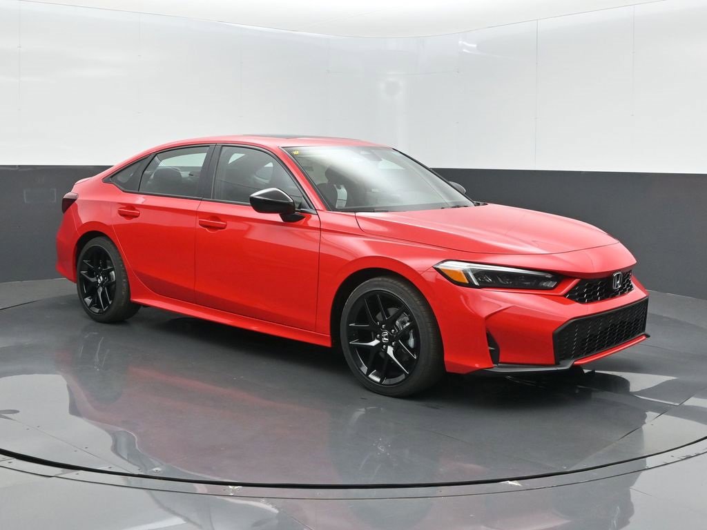 New 2026 Honda Civic Sport image 28