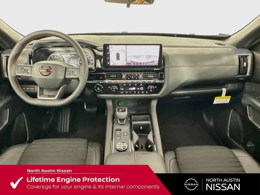 New 2026 Nissan Pathfinder Rock Creek AWD/4WD image 26