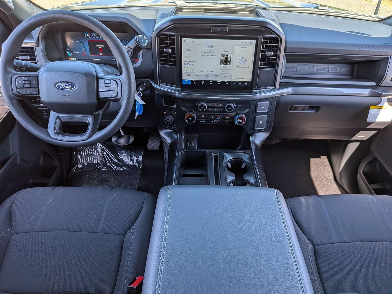 New 2026 Ford F150 STX w/ Equipment Group 200A AWD/4WD image 25