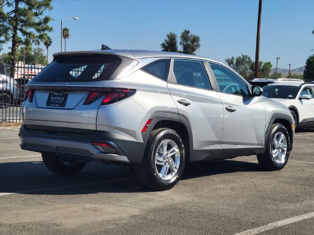 New 2026 Hyundai Tucson SE FWD image 4