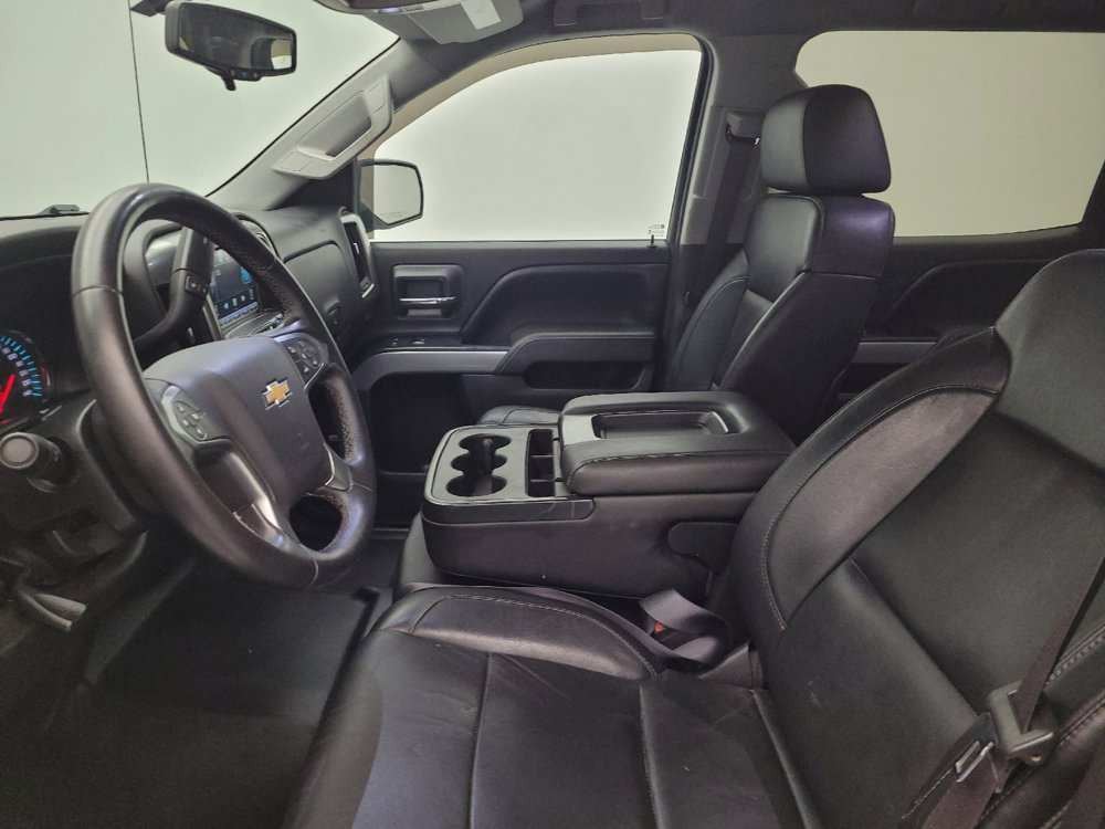 Used 2015 Chevrolet Silverado 1500 LT w/ All Star Edition AWD/4WD image 17