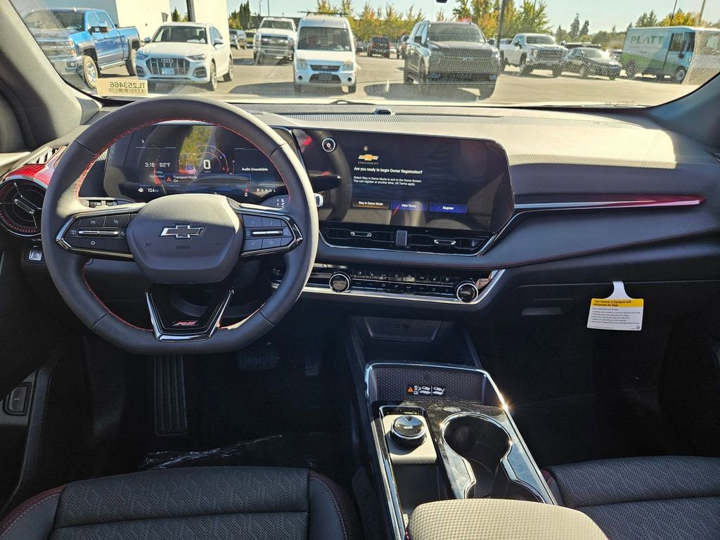 New 2026 Chevrolet Equinox RS w/ Convenience Package III image 27