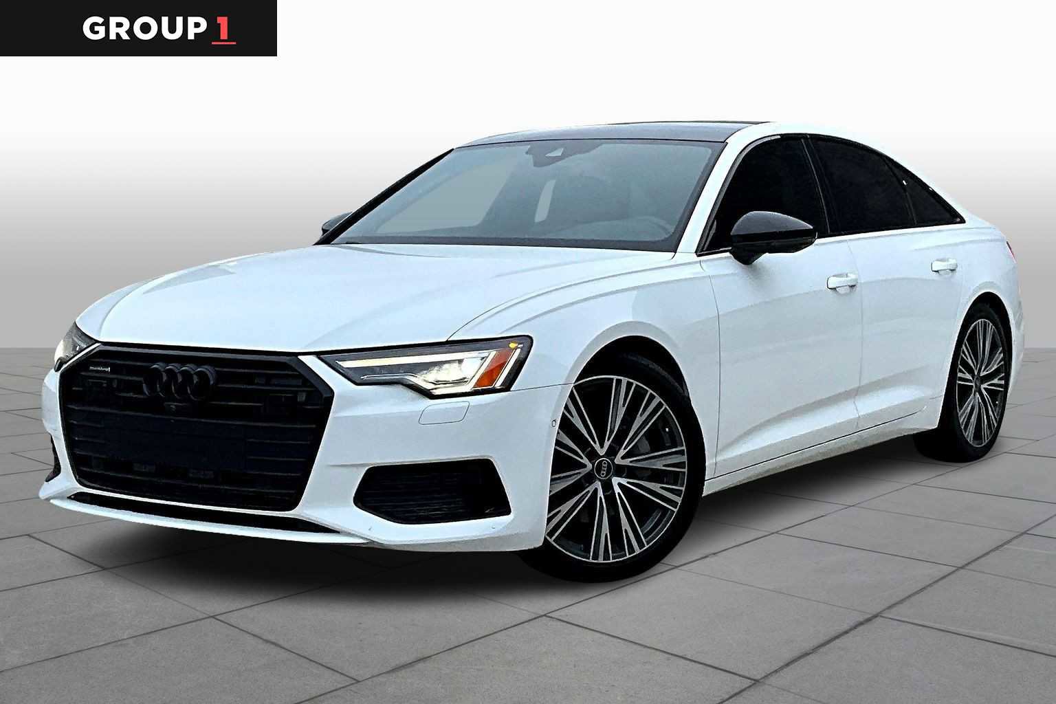Used 2021 Audi A6 Premium Plus w/ Premium Plus Package