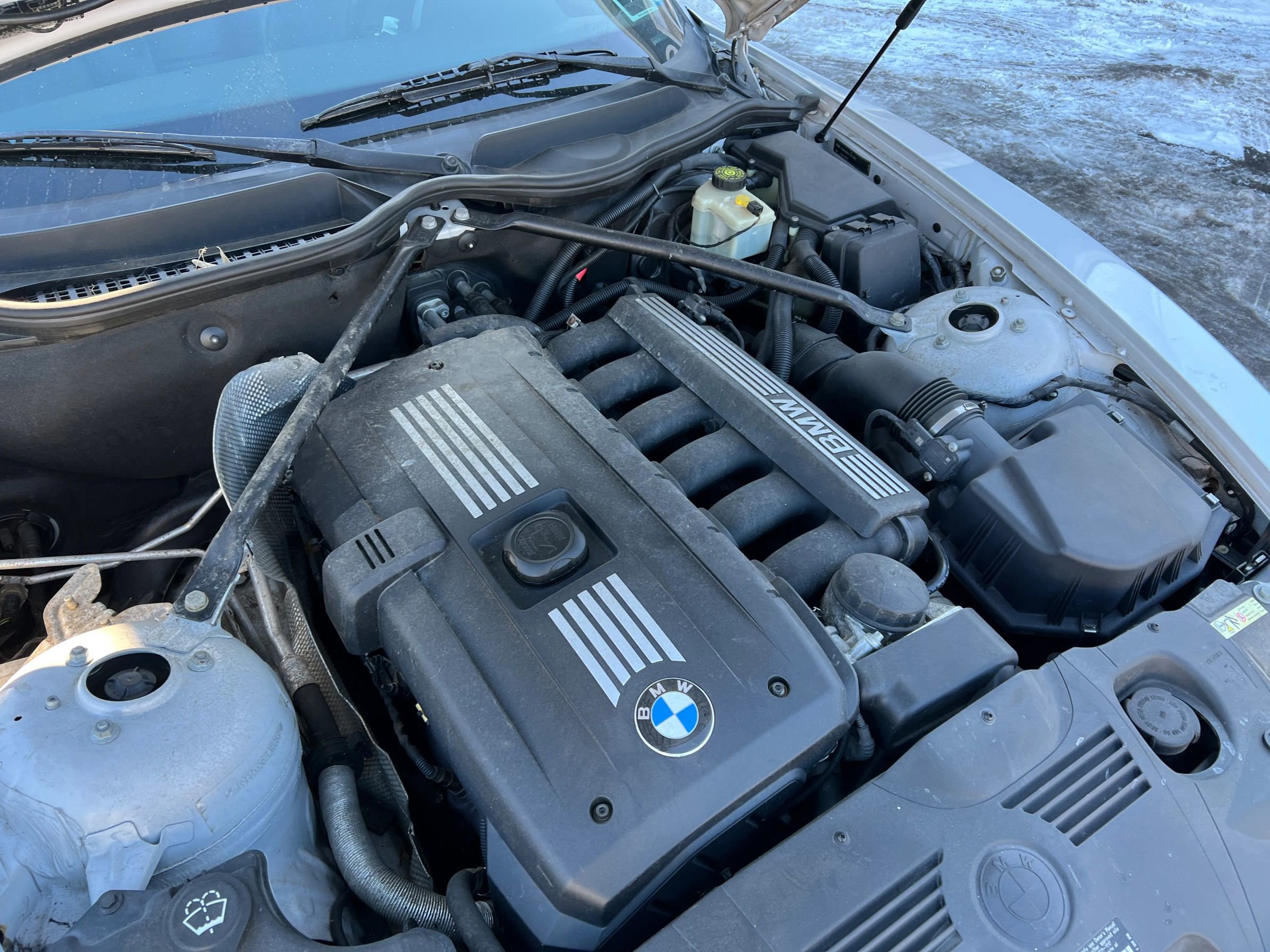 Used 2007 BMW Z4 3.0si RWD image 11
