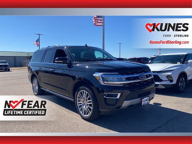 Certified 2022 Ford Expedition Max Limited image 1