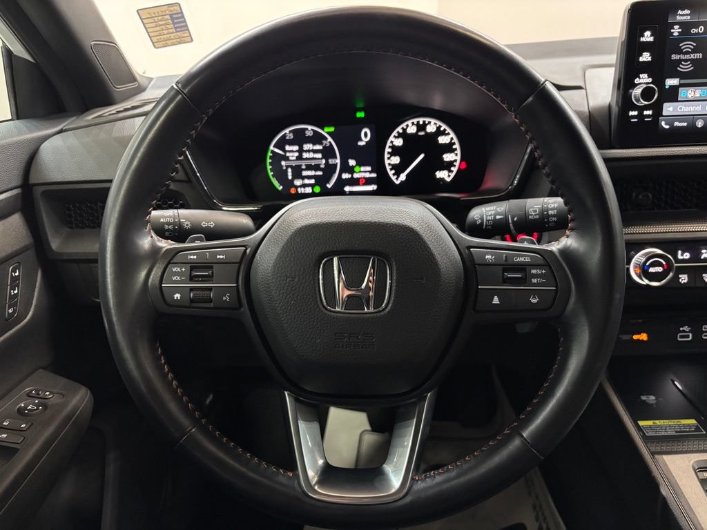 Certified 2025 Honda CR-V Sport-L image 14