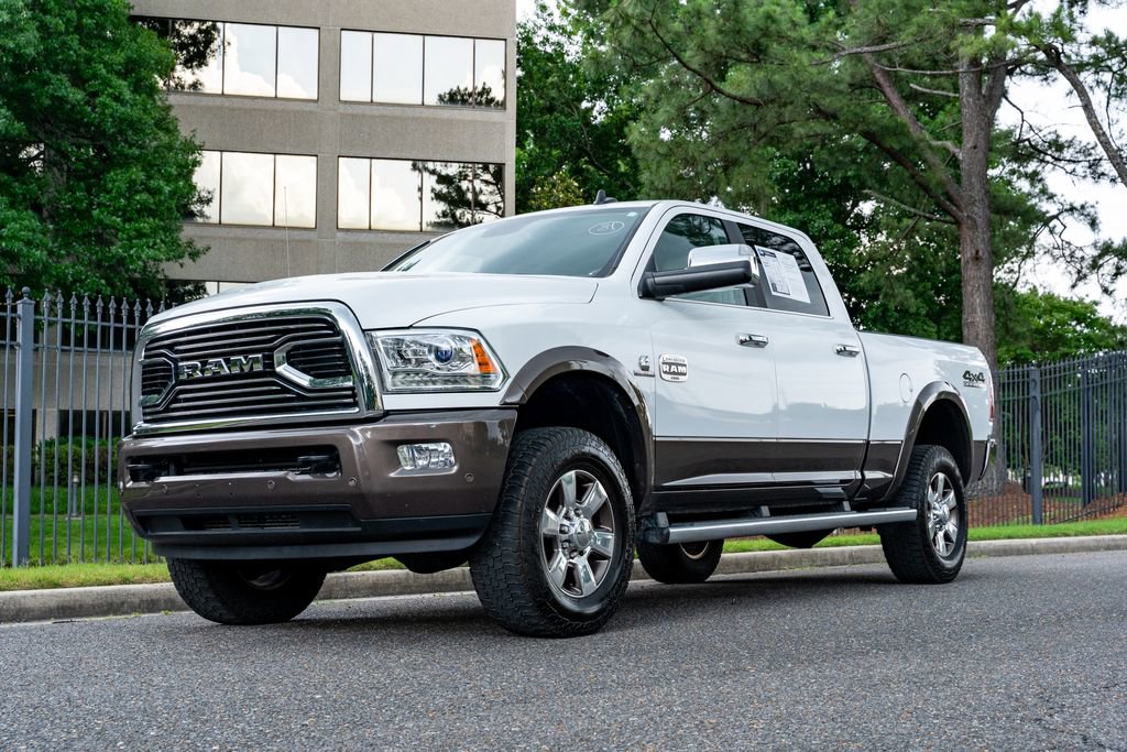 Used 2018 RAM 2500 Longhorn w/ Longhorn Southfork Package