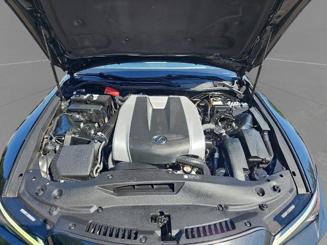 Used 2023 Lexus IS 350 F Sport w/ Memory Package RWD image 34