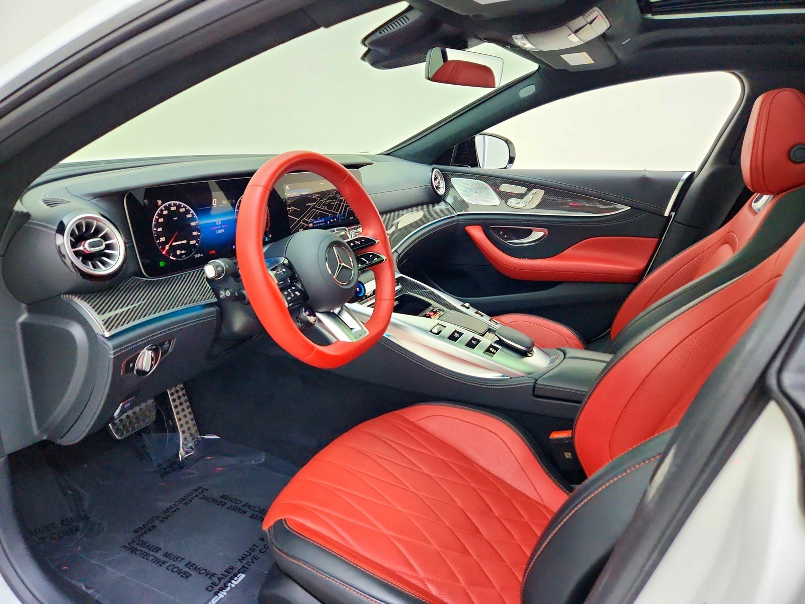 Used 2024 Mercedes-Benz AMG GT 53 image 16