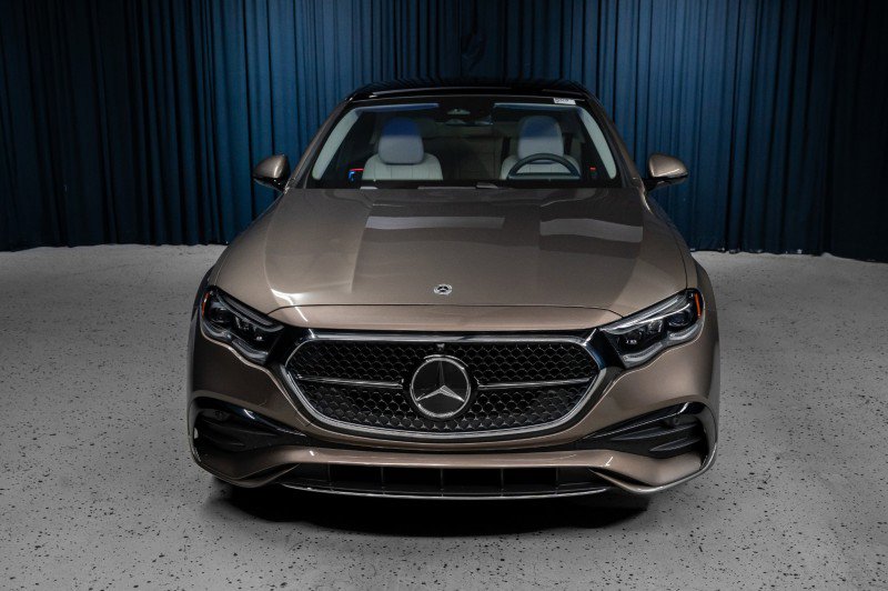 Certified 2026 Mercedes-Benz E 350 Sedan image 2