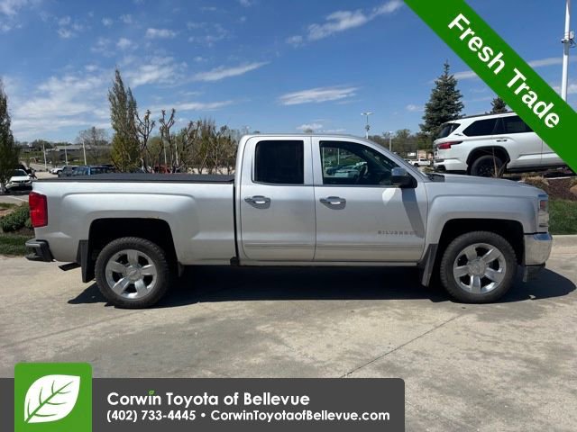 Used 2016 Chevrolet Silverado 1500 LTZ w/ Sport Package image 17