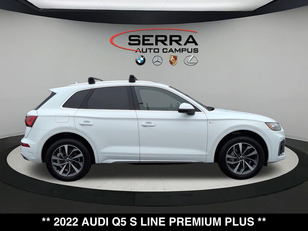 Used 2022 Audi Q5 2.0T Premium Plus image 12