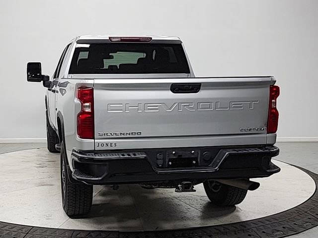 Used 2023 Chevrolet Silverado 2500 Custom w/ Custom Convenience Package image 6