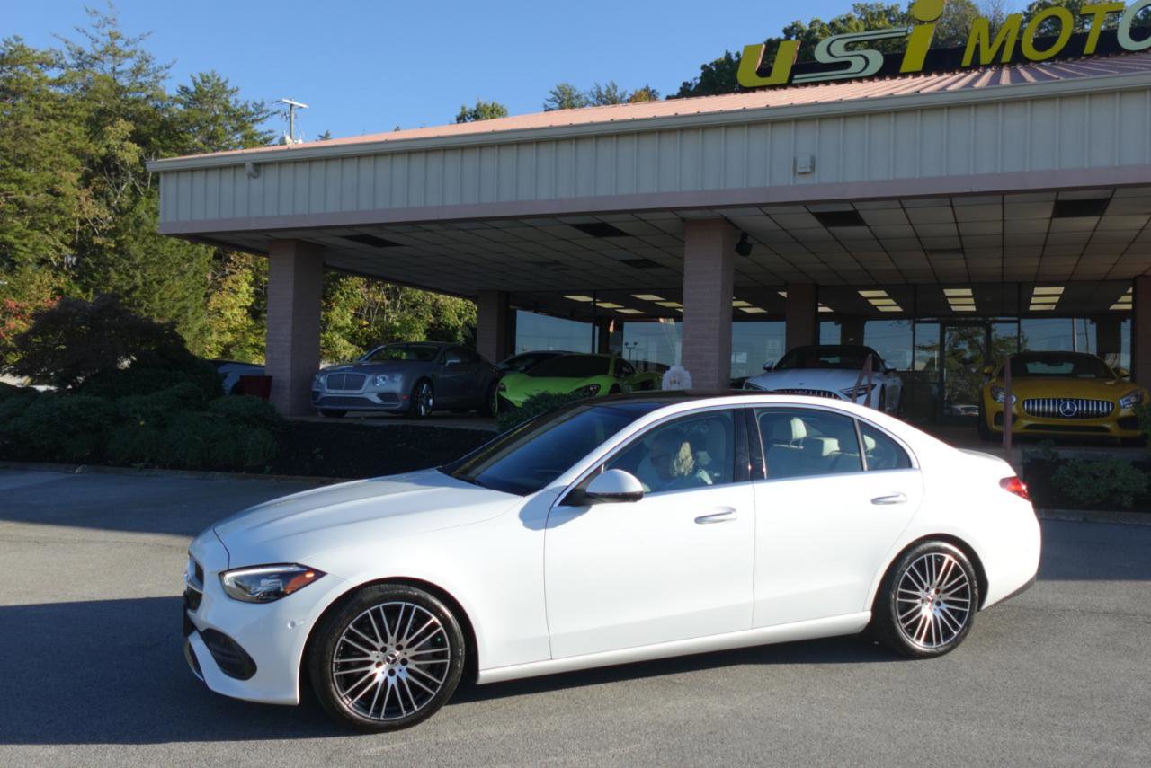 Used 2022 Mercedes-Benz C 300 4MATIC Sedan image 5