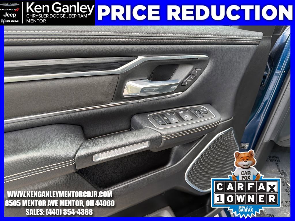 Used 2023 RAM 1500 Laramie image 11