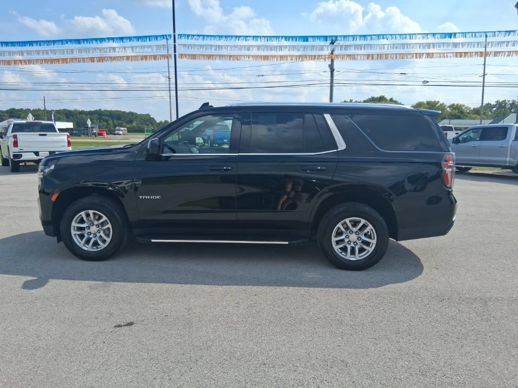 Used 2024 Chevrolet Tahoe LT AWD/4WD image 10