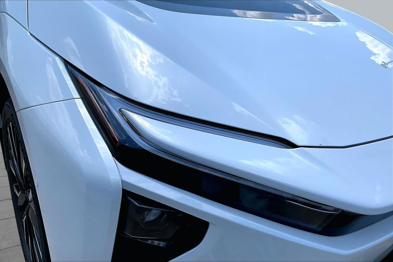 New 2026 Toyota bZ FWD image 21