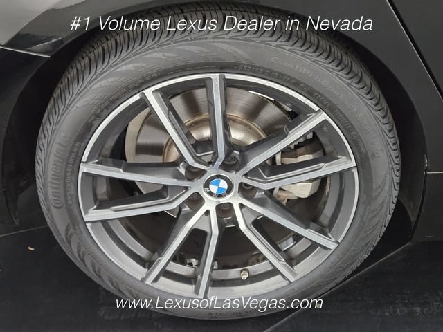 Used 2019 BMW 330i Sedan w/ Convenience Package RWD image 10