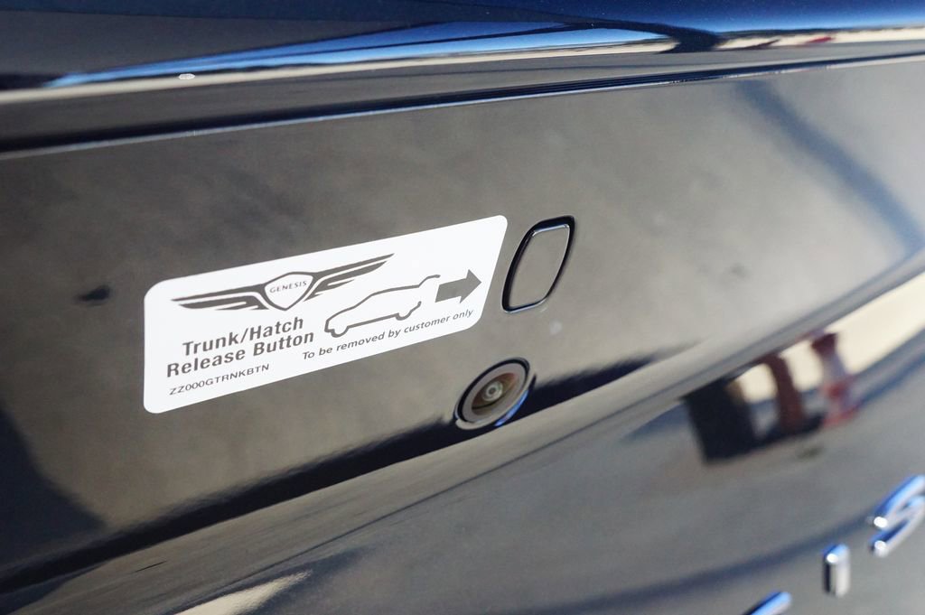 New 2025 Genesis G70 2.5T w/ Sport Prestige Package image 20