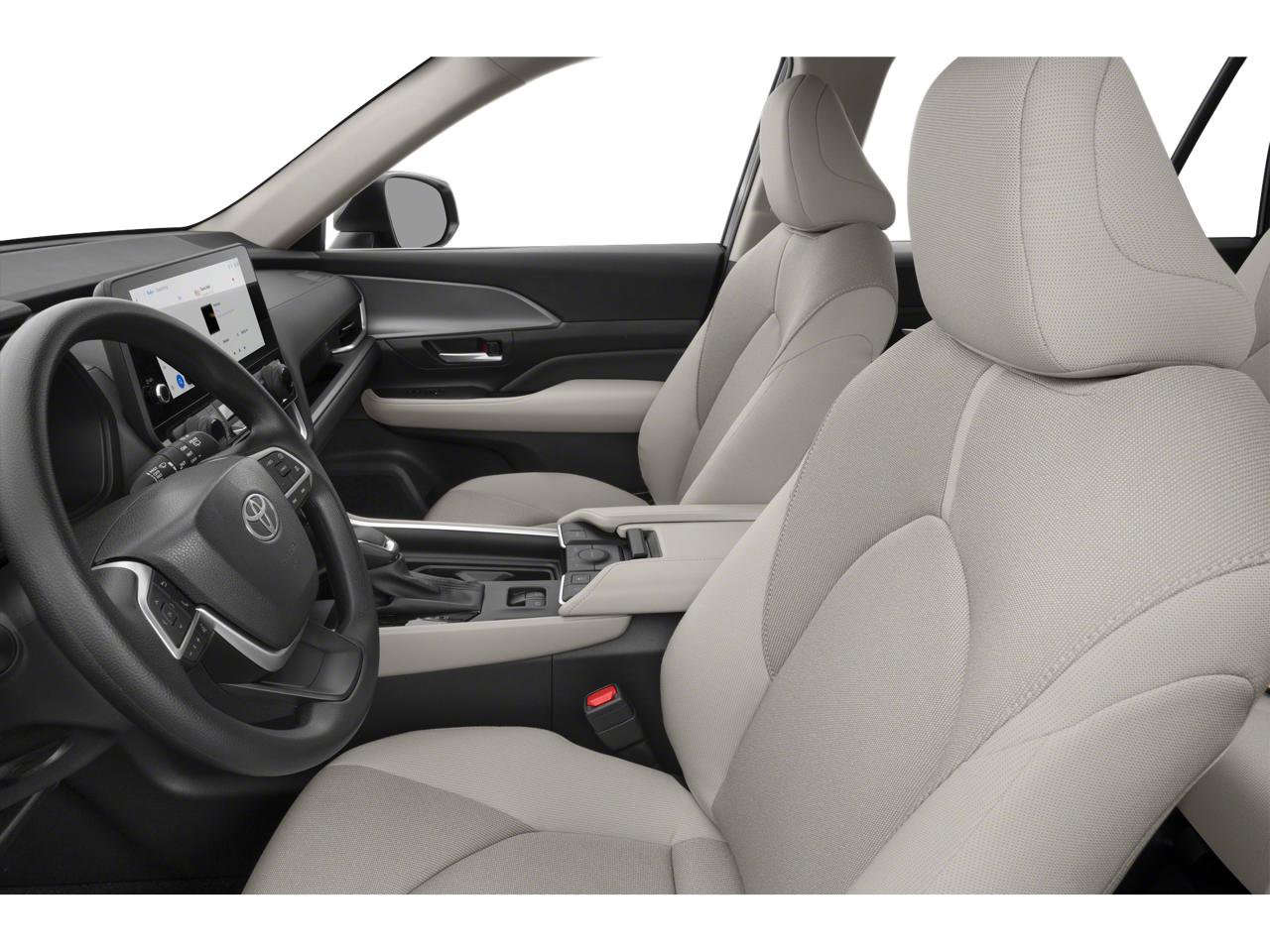 New 2026 Toyota Grand Highlander FWD image 6