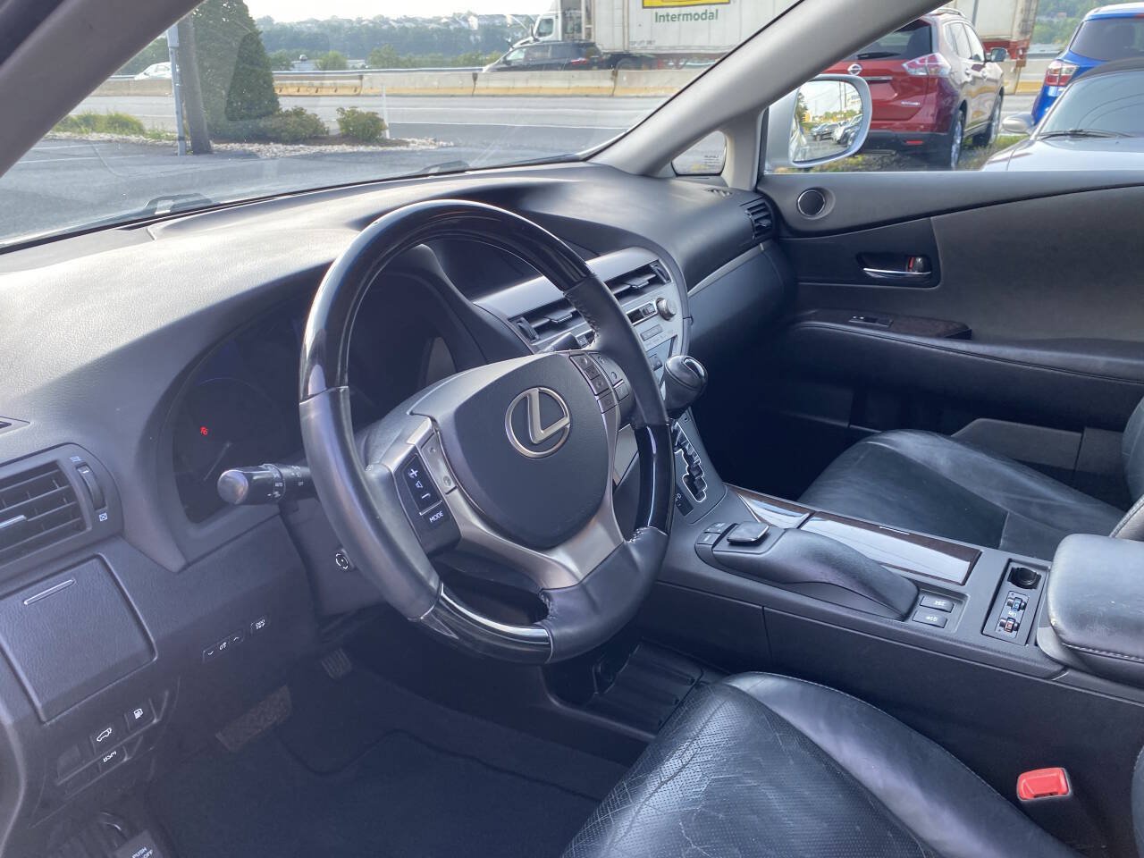 Used 2013 Lexus RX 350 AWD w/ Navigation Pkg image 12