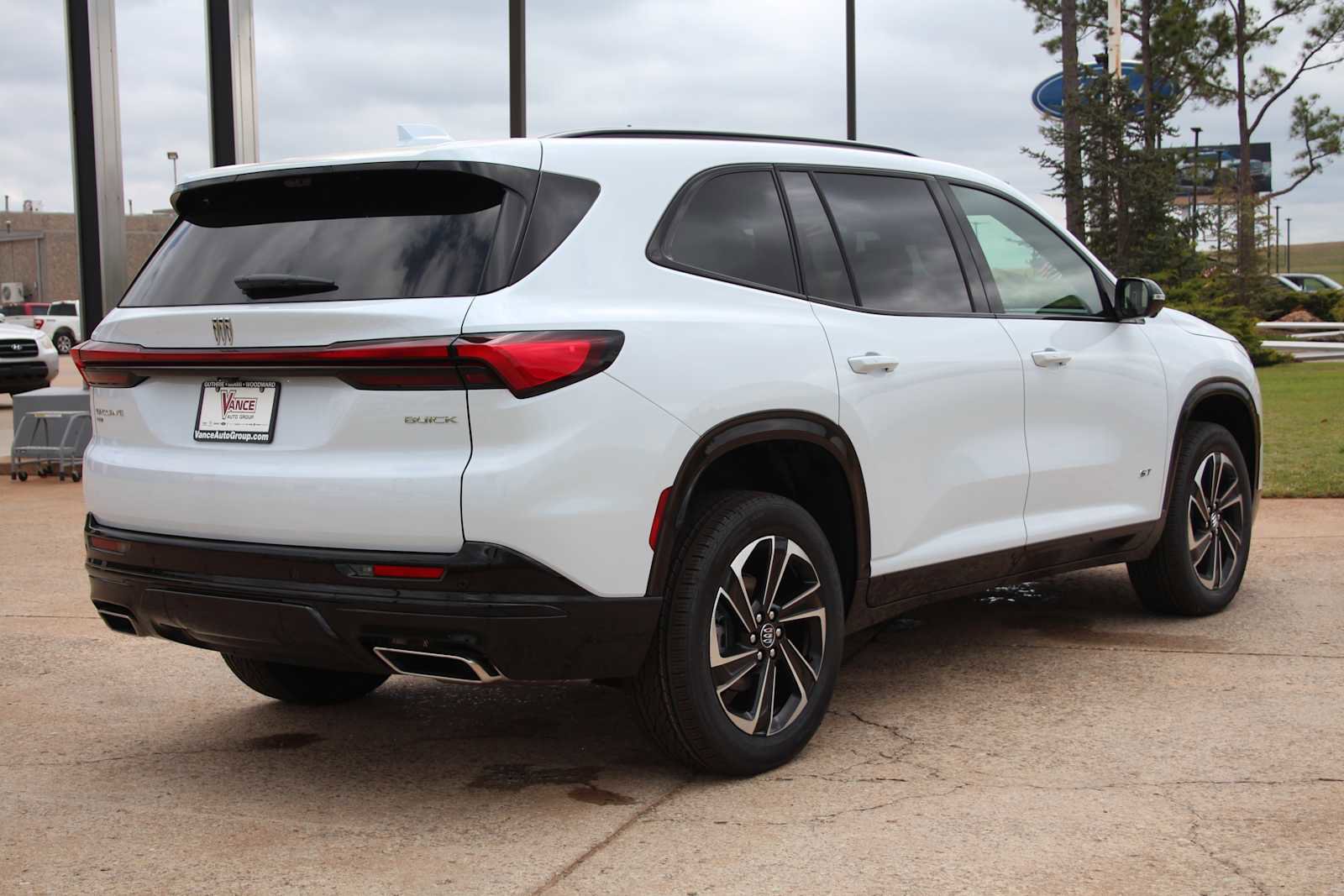 New 2026 Buick Enclave Sport Touring w/ Power Package image 14