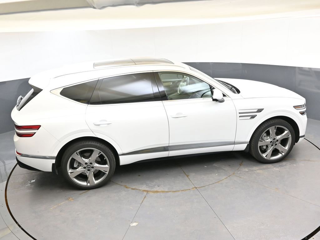 Used 2024 Genesis GV80 3.5T w/ Prestige Package image 52