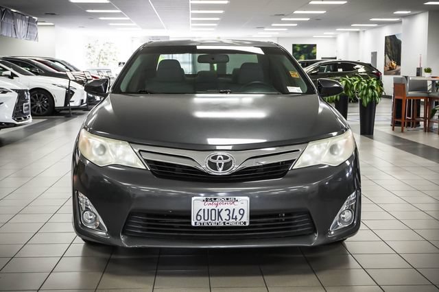 Used 2012 Toyota Camry XLE FWD image 4