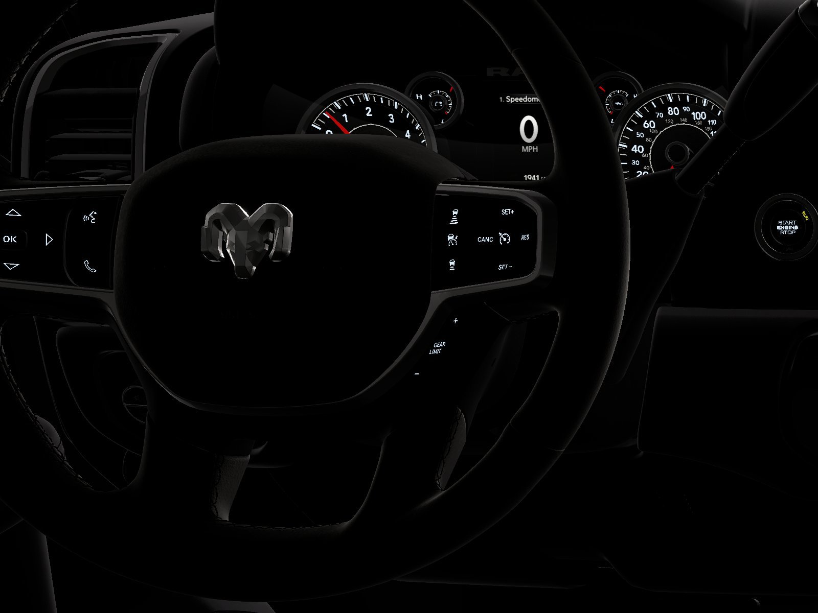 New 2026 RAM 2500 Big Horn image 22