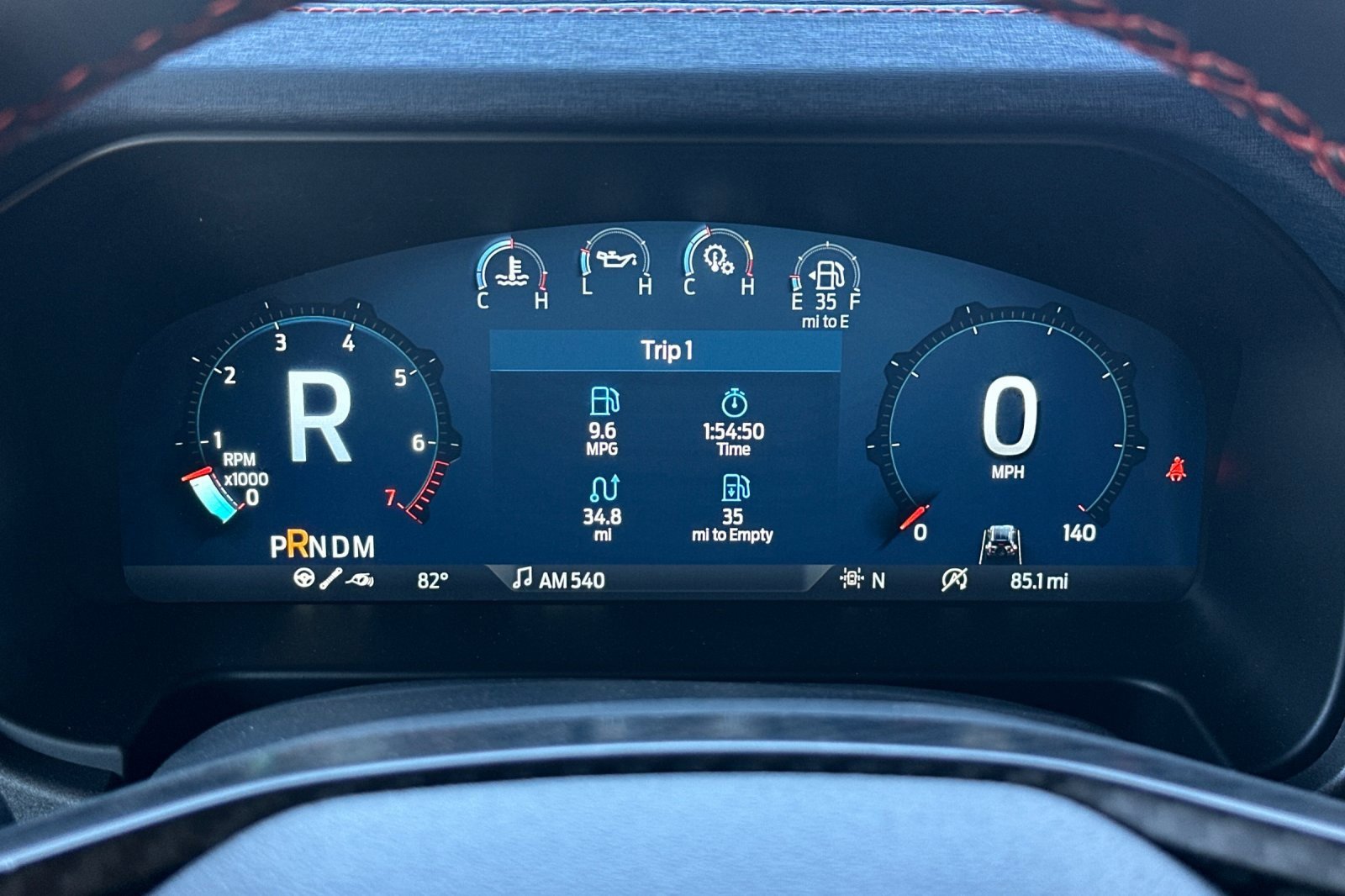 New 2025 Ford Bronco Raptor image 25