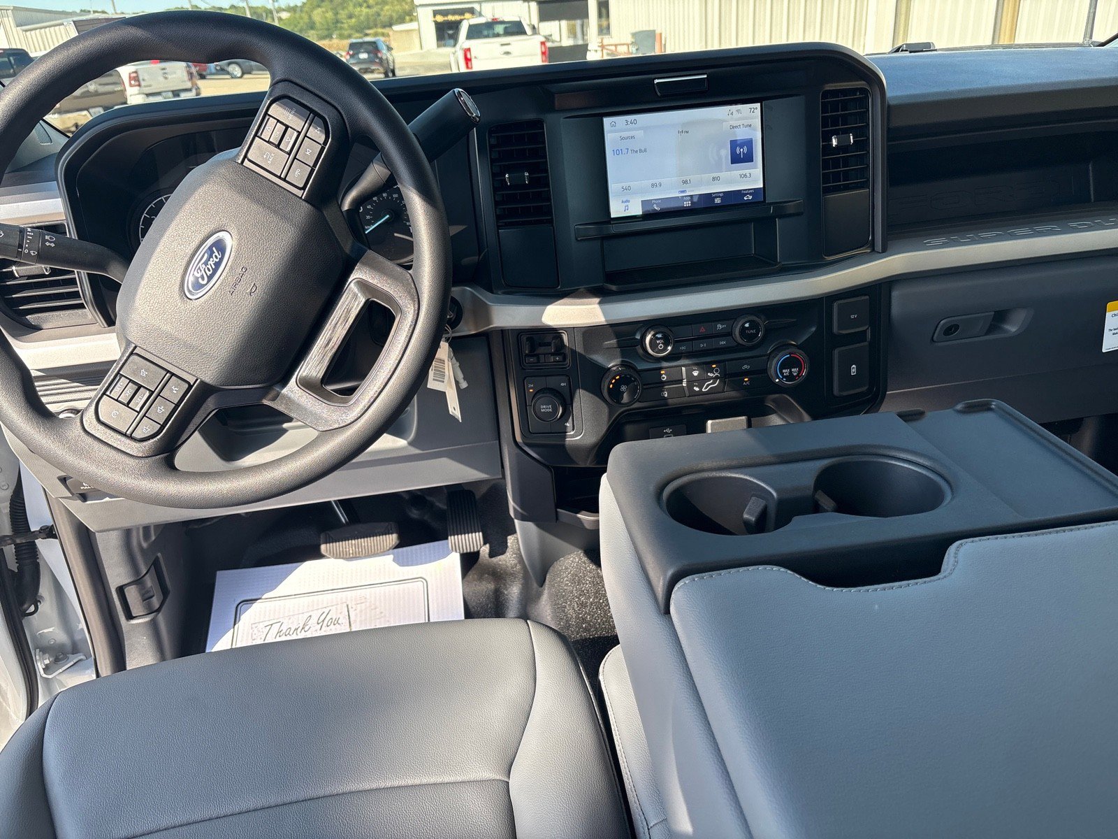 New 2026 Ford F250 XL image 6