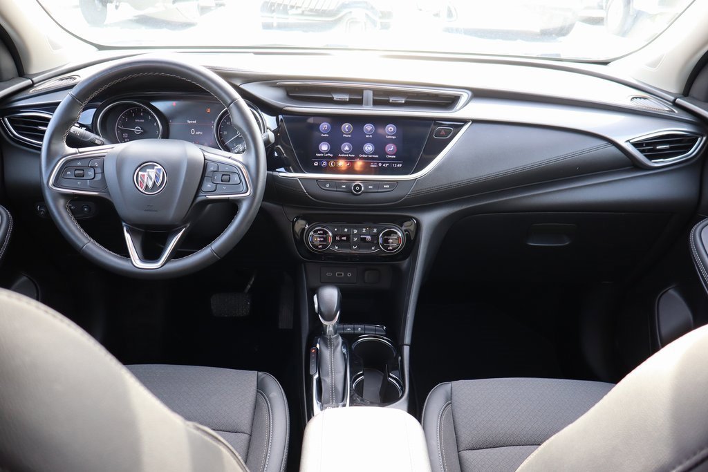 Used 2021 Buick Encore GX Select image 16
