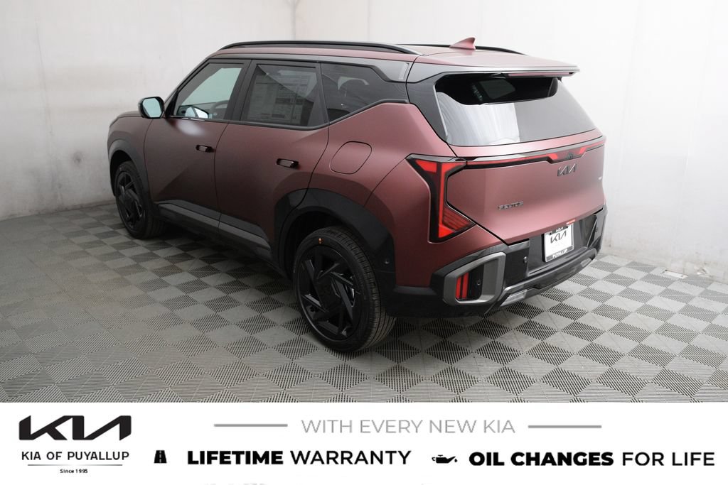 New 2027 Kia Seltos X-Line AWD/4WD image 7