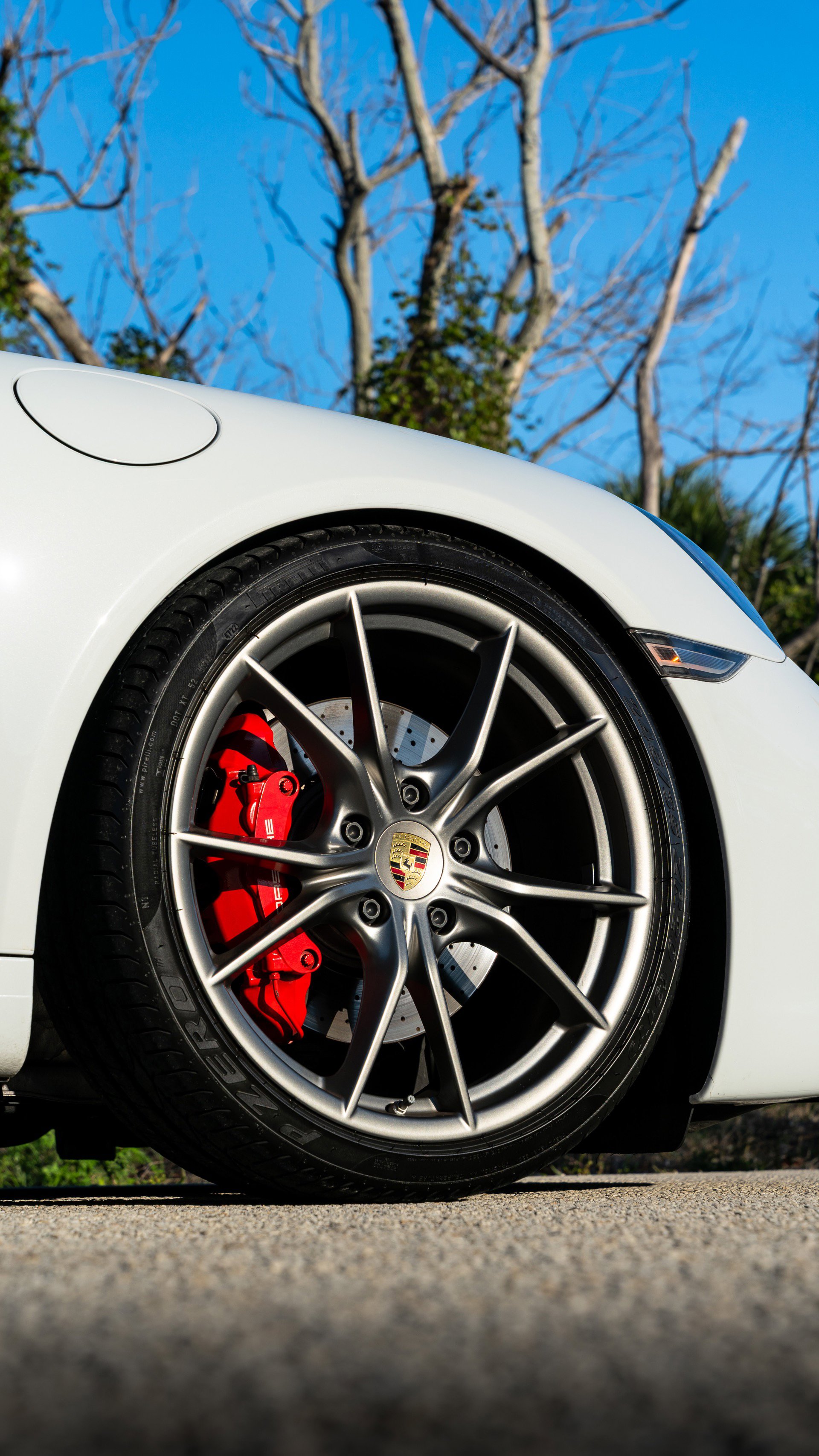 Used 2017 Porsche 911 Carrera S RWD image 21